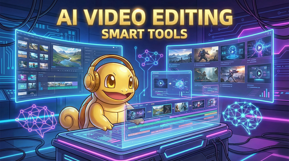 丝瓜视频 AI视频剪辑教程